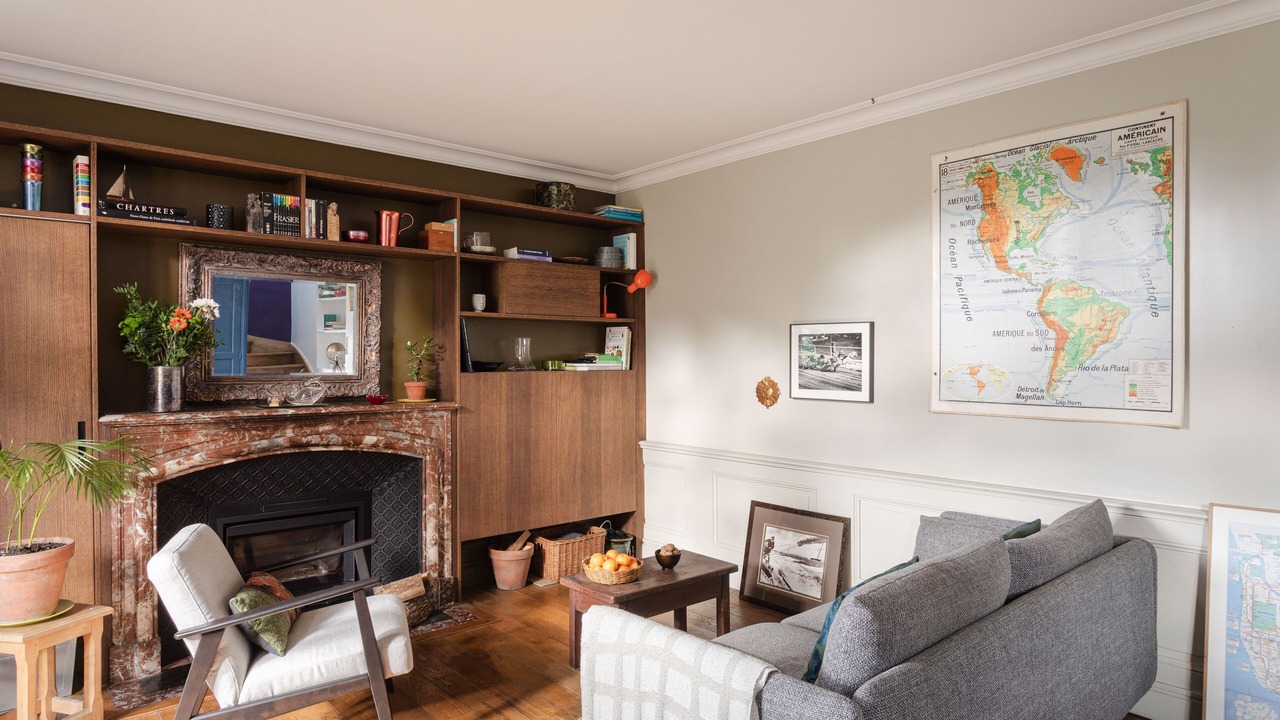 Photo of Livingroom in Thabor - Saint-Helier