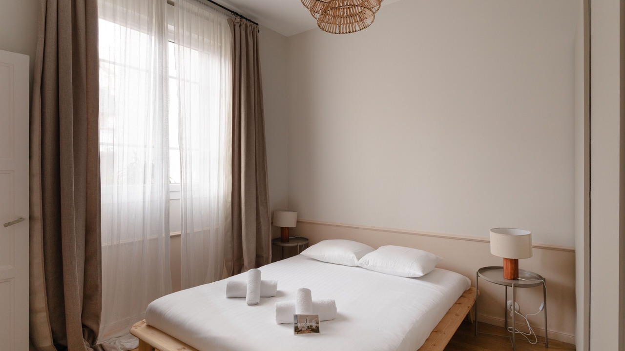 Photo of Bedroom in Saint-Helier