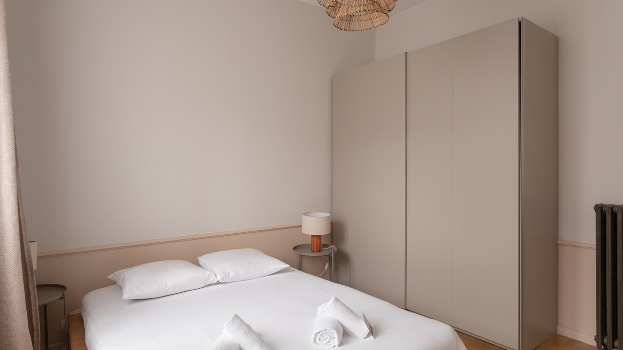 Photo of Bedroom in Saint-Helier