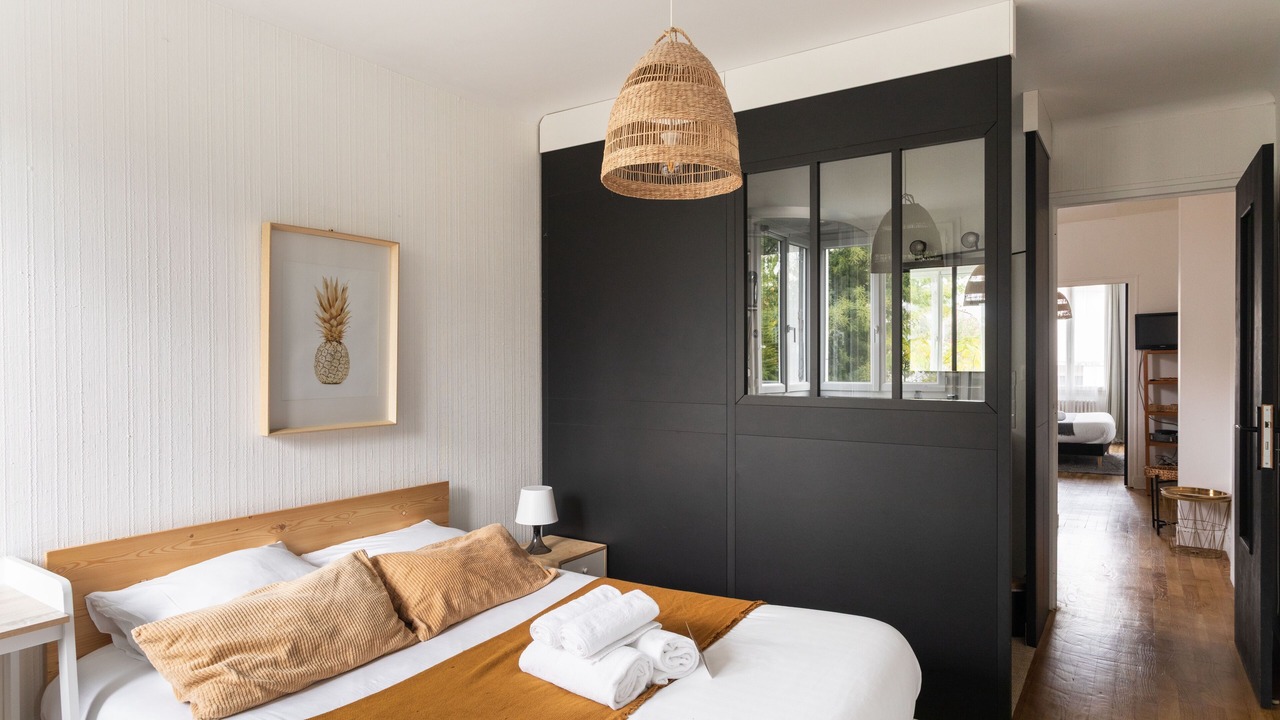 Photo of Bedroom in Saint-Jacques-de-la-Lande