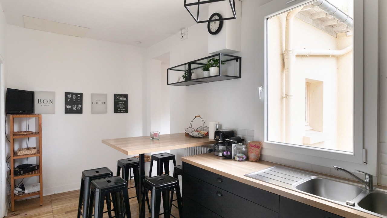 Photo of Kitchen in Saint-Jacques-de-la-Lande