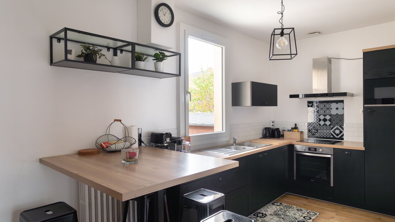 Photo of Kitchen in Saint-Jacques-de-la-Lande