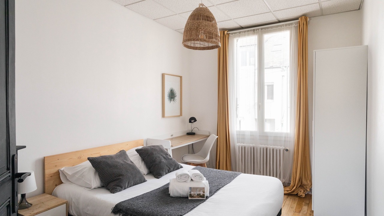 Photo of Bedroom in Saint-Jacques-de-la-Lande