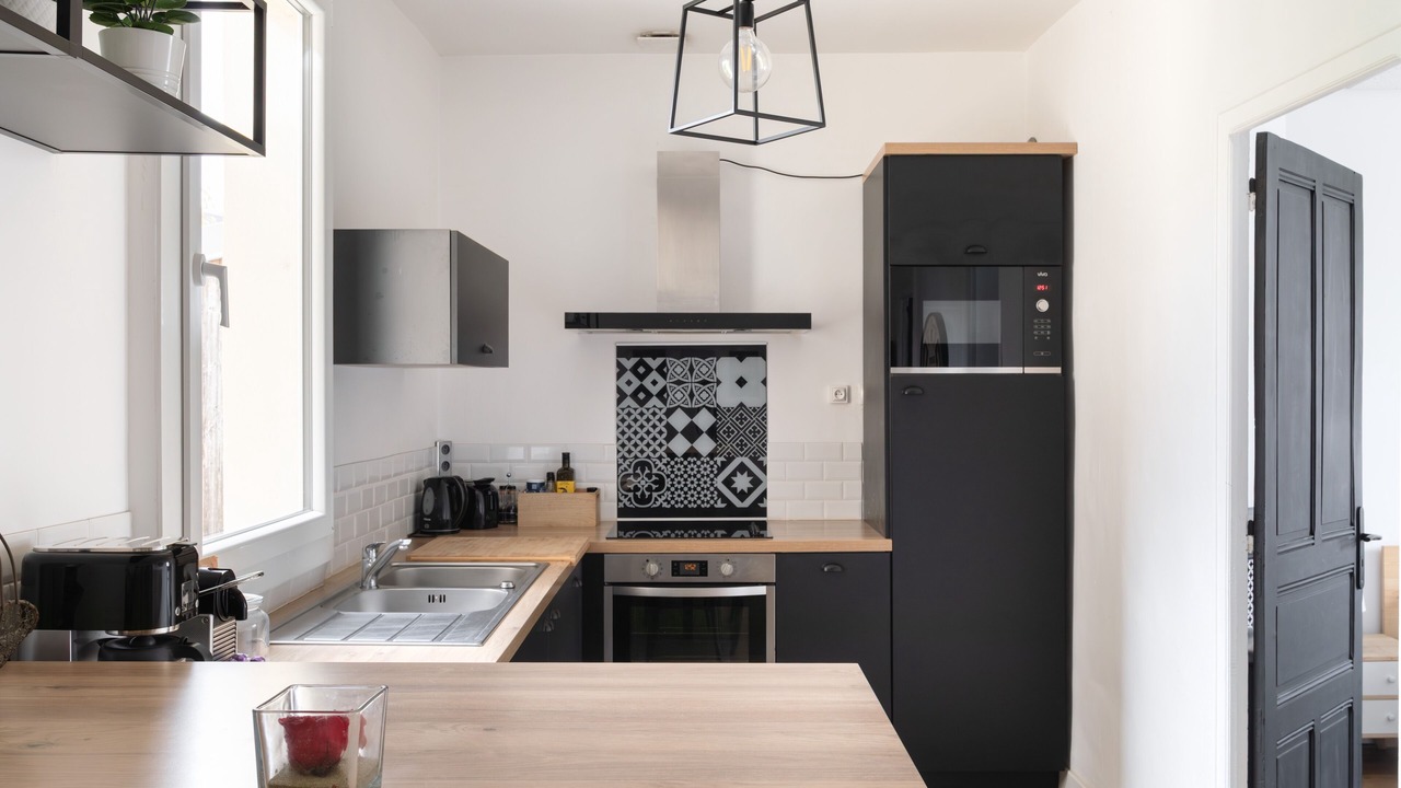 Photo of Kitchen in Saint-Jacques-de-la-Lande