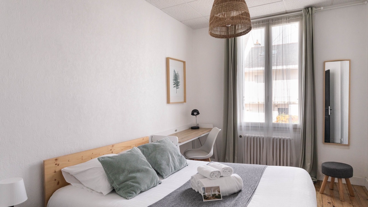Photo of Bedroom in Saint-Jacques-de-la-Lande