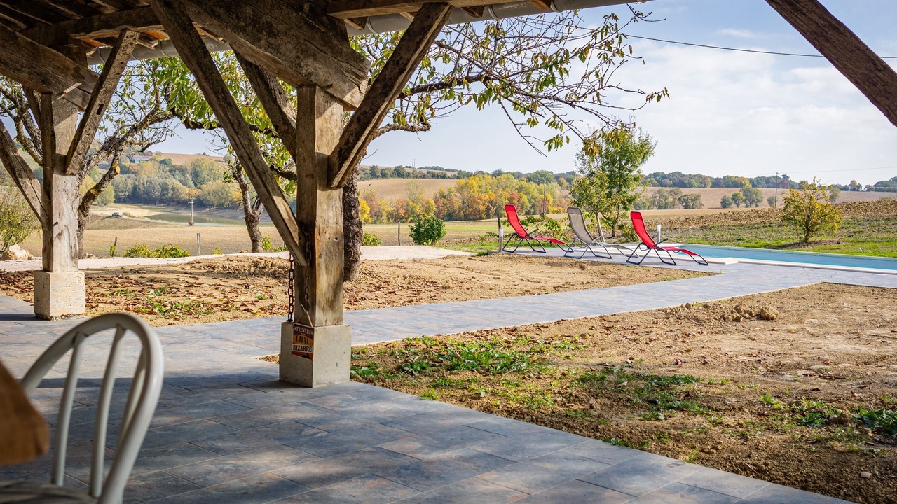 Photo of Patio Balcony in Urdens