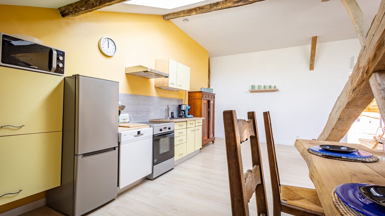 Photo of Kitchen in Urdens