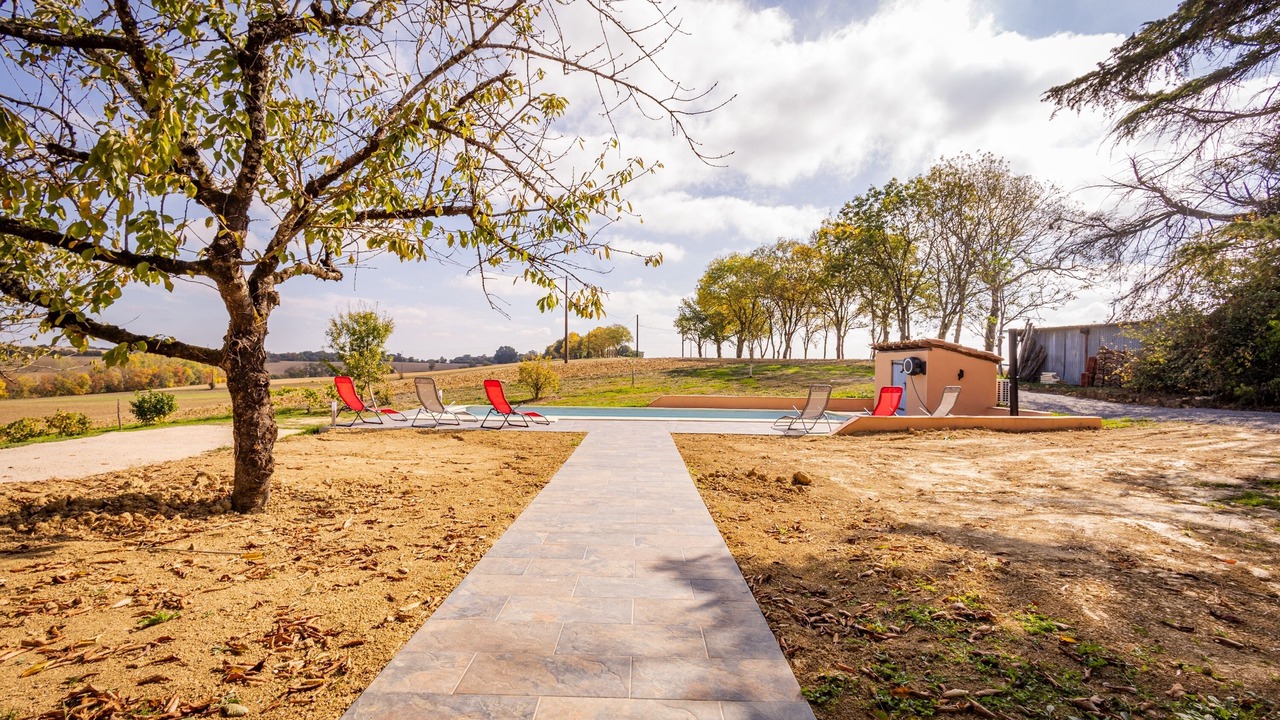 Photo of Outdoor in Urdens