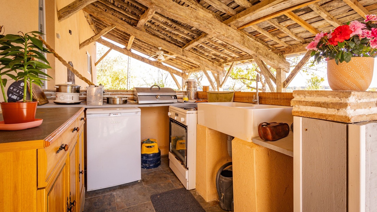 Photo of Kitchen in Urdens