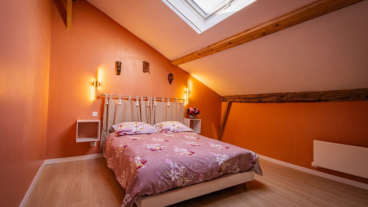 Photo of Bedroom in Urdens