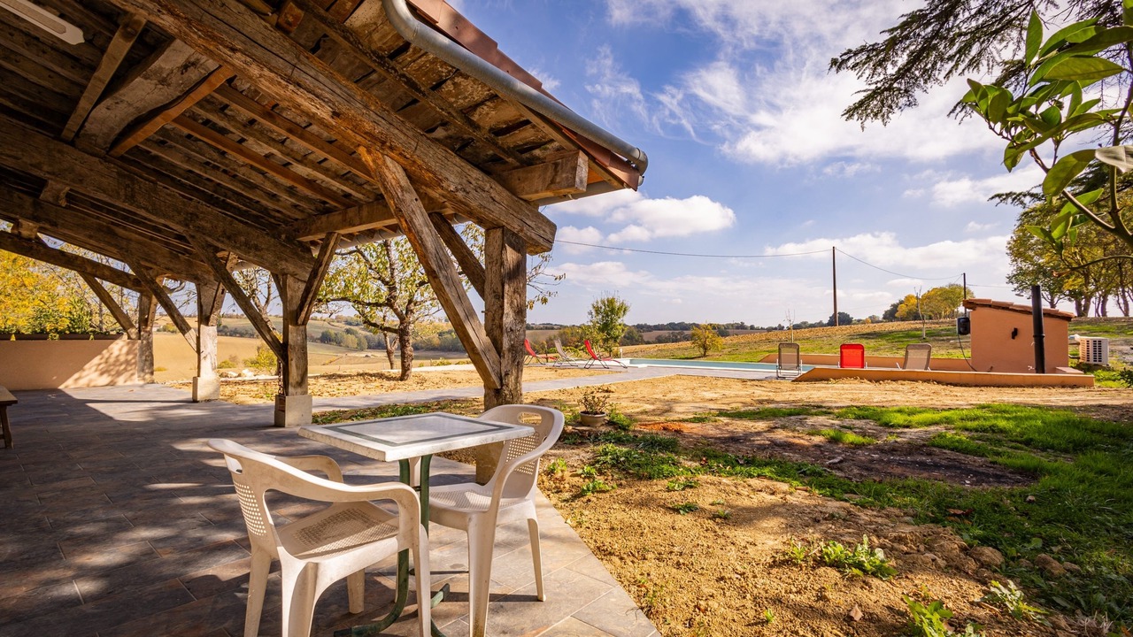 Photo of Outdoor in Urdens