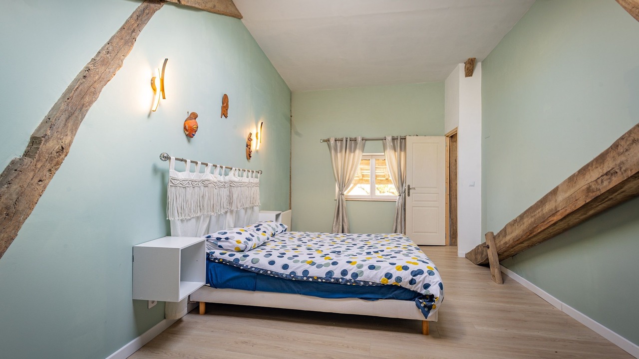 Photo of Bedroom in Urdens