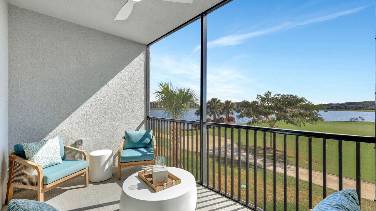 Photo of Patio Balcony in Immokalee