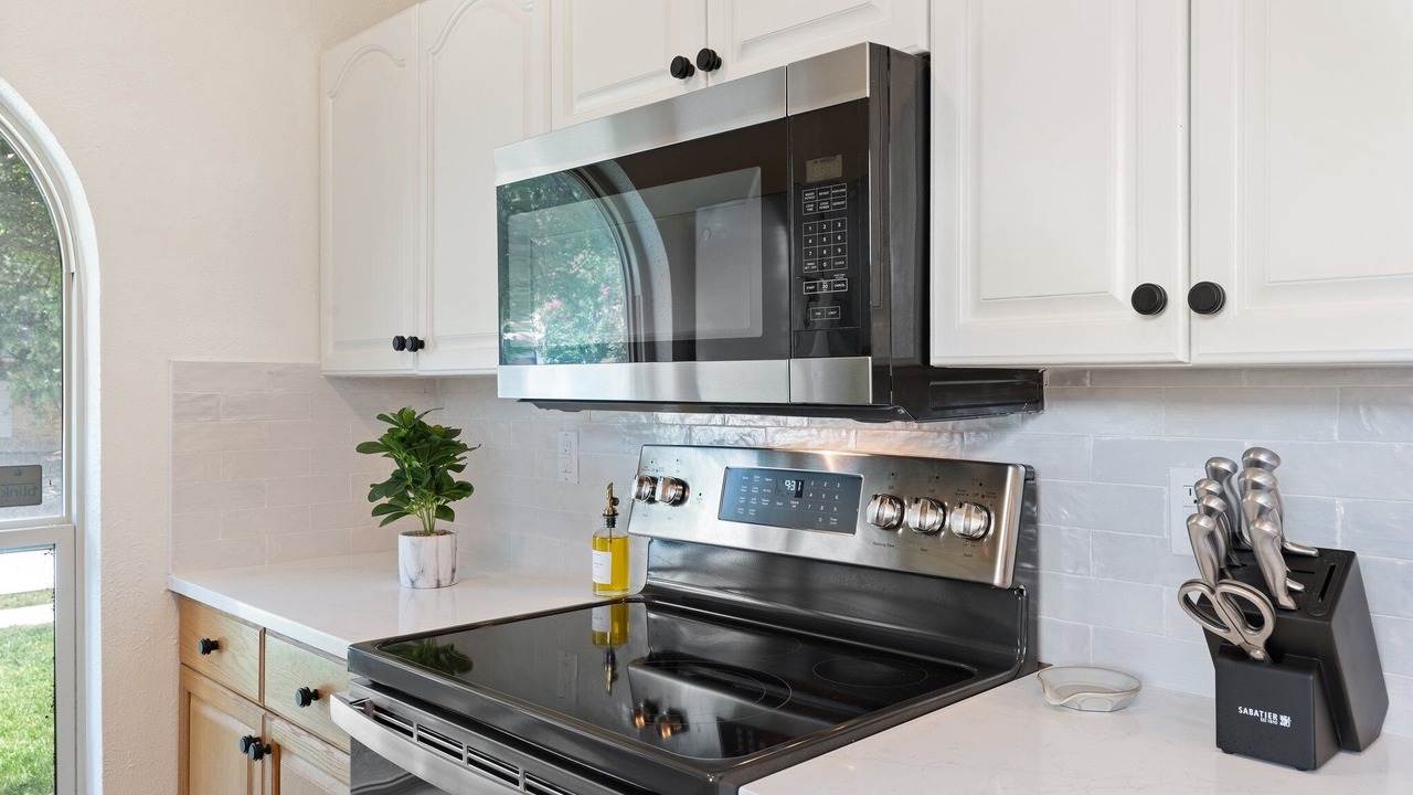 Photo of Kitchen in The Colony