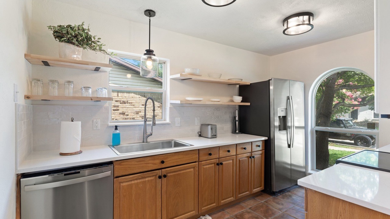 Photo of Kitchen in The Colony