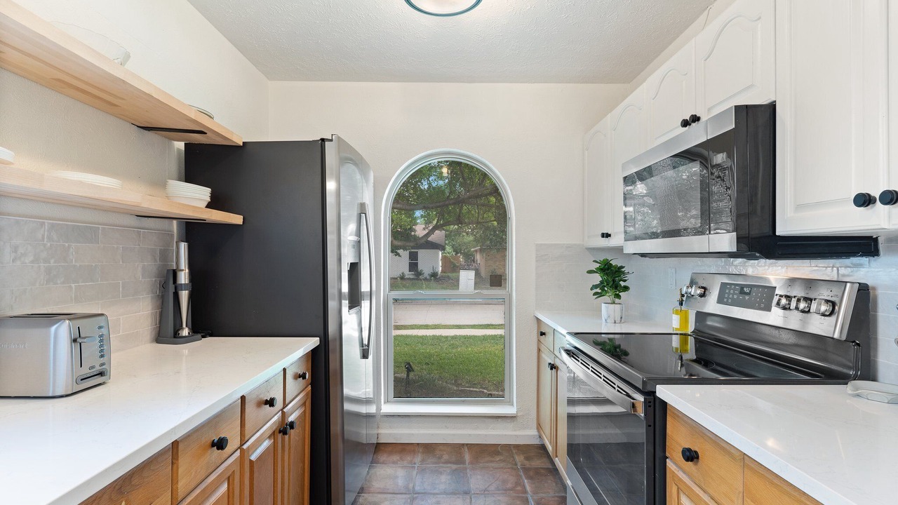 Photo of Kitchen in The Colony