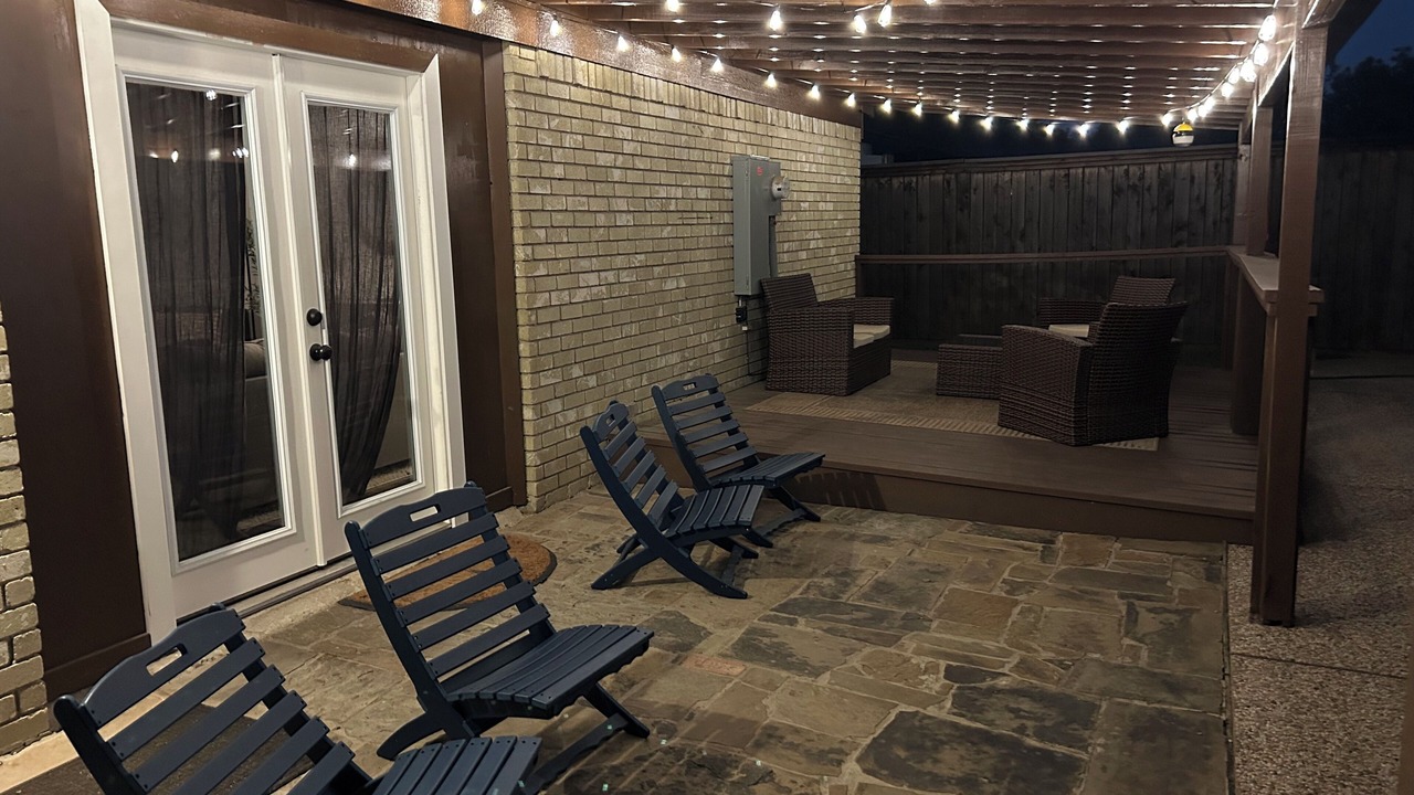 Photo of Patio Balcony in The Colony