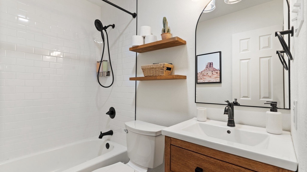 Photo of Bathroom in The Colony