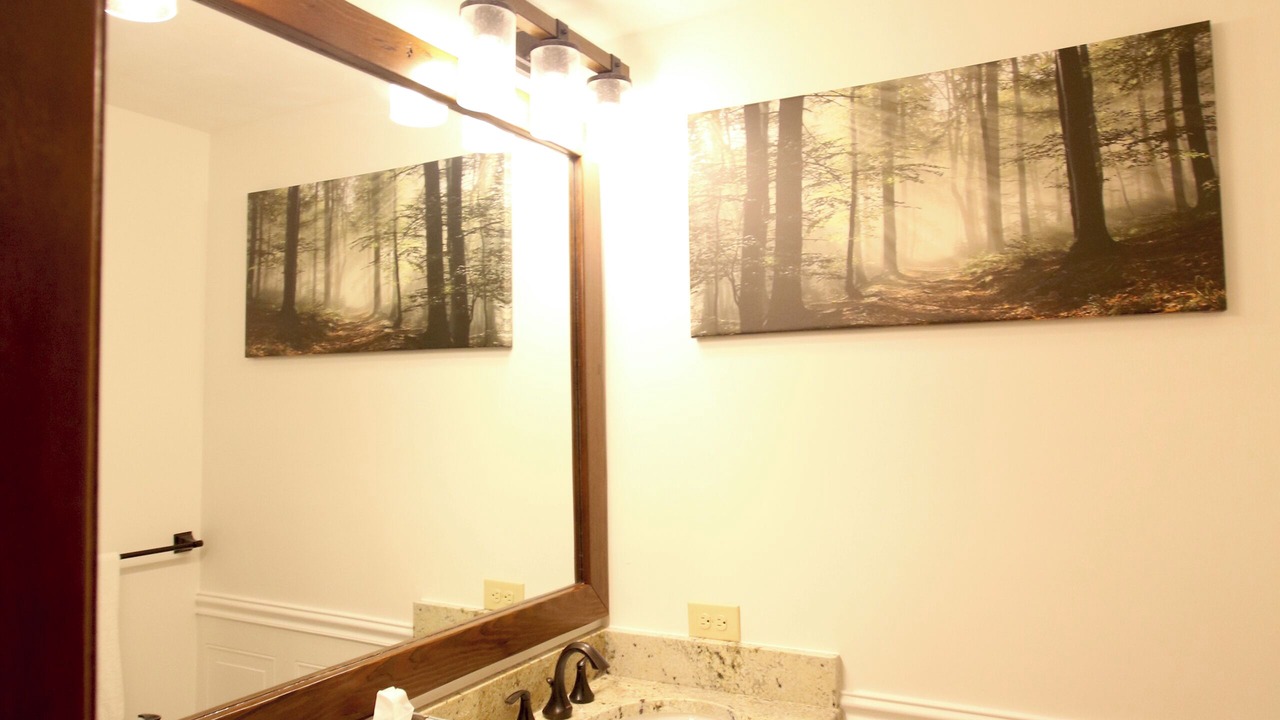 Photo of Bathroom in Seven Springs
