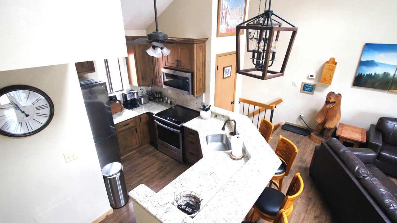 Photo of Kitchen in Seven Springs