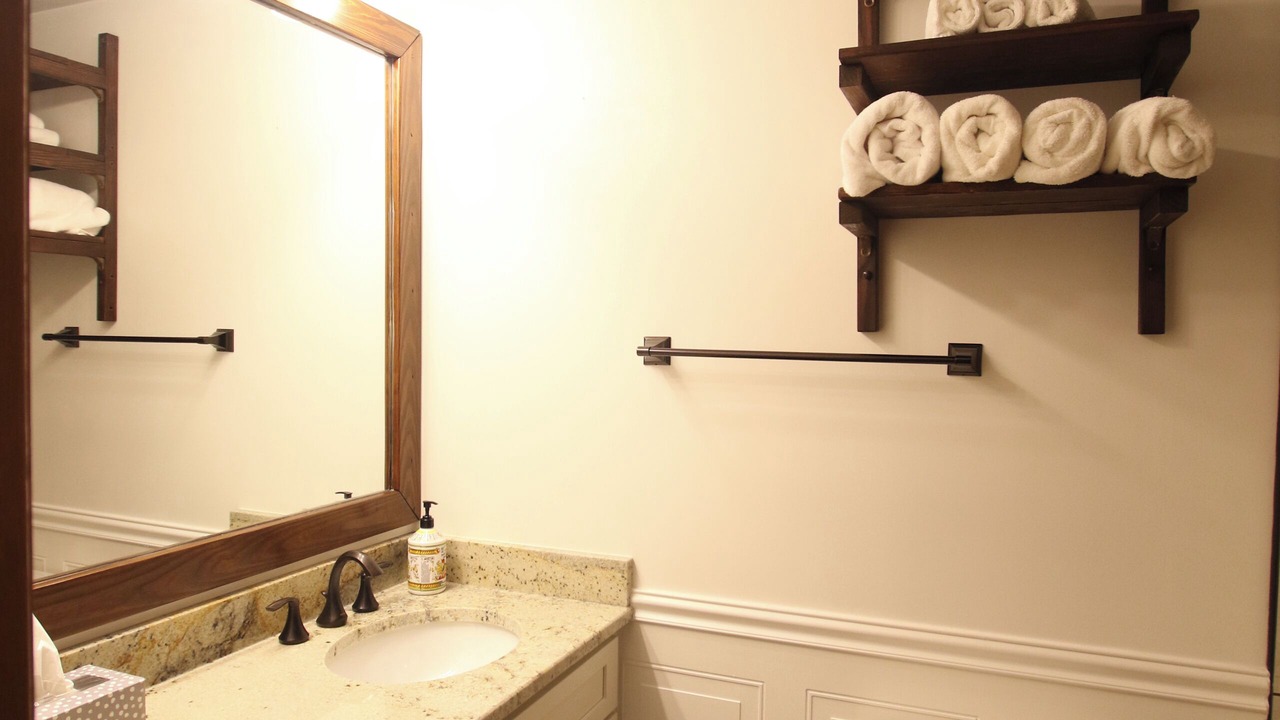 Photo of Bathroom in Seven Springs