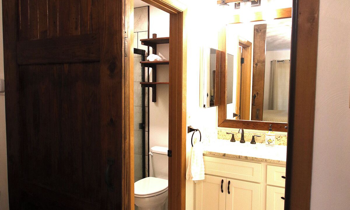Photo of Bathroom in Seven Springs