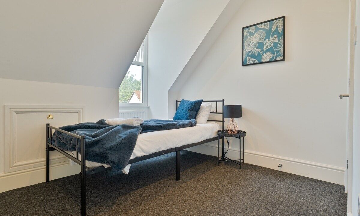 Photo of Bedroom in Thannington