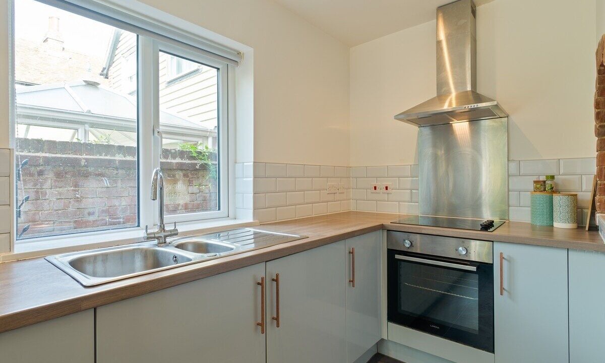 Photo of Kitchen in Thannington