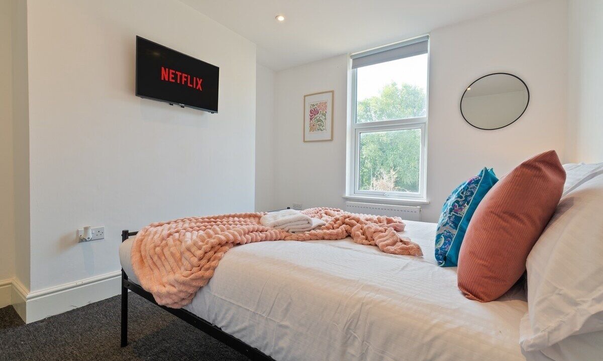 Photo of Bedroom in Thannington