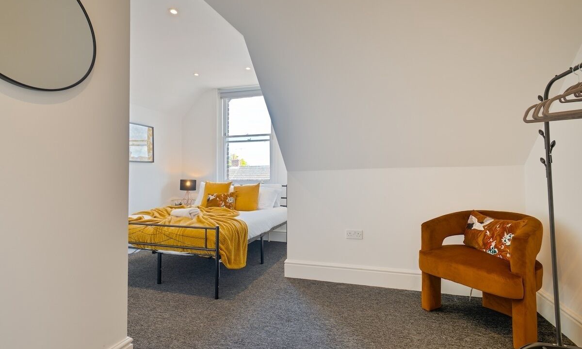 Photo of Bedroom in Thannington