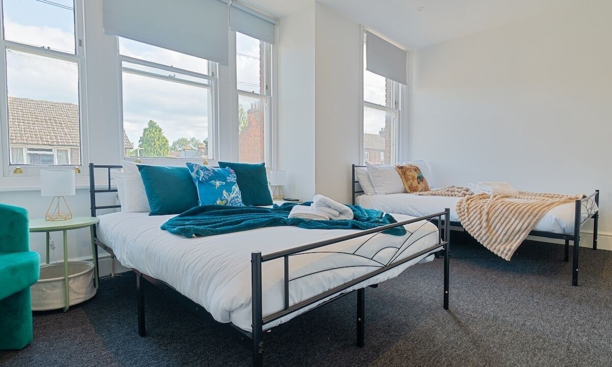 Photo of Bedroom in Thannington