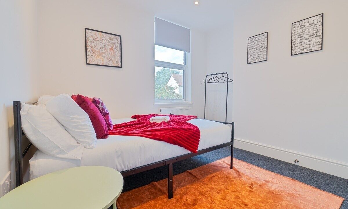 Photo of Bedroom in Thannington