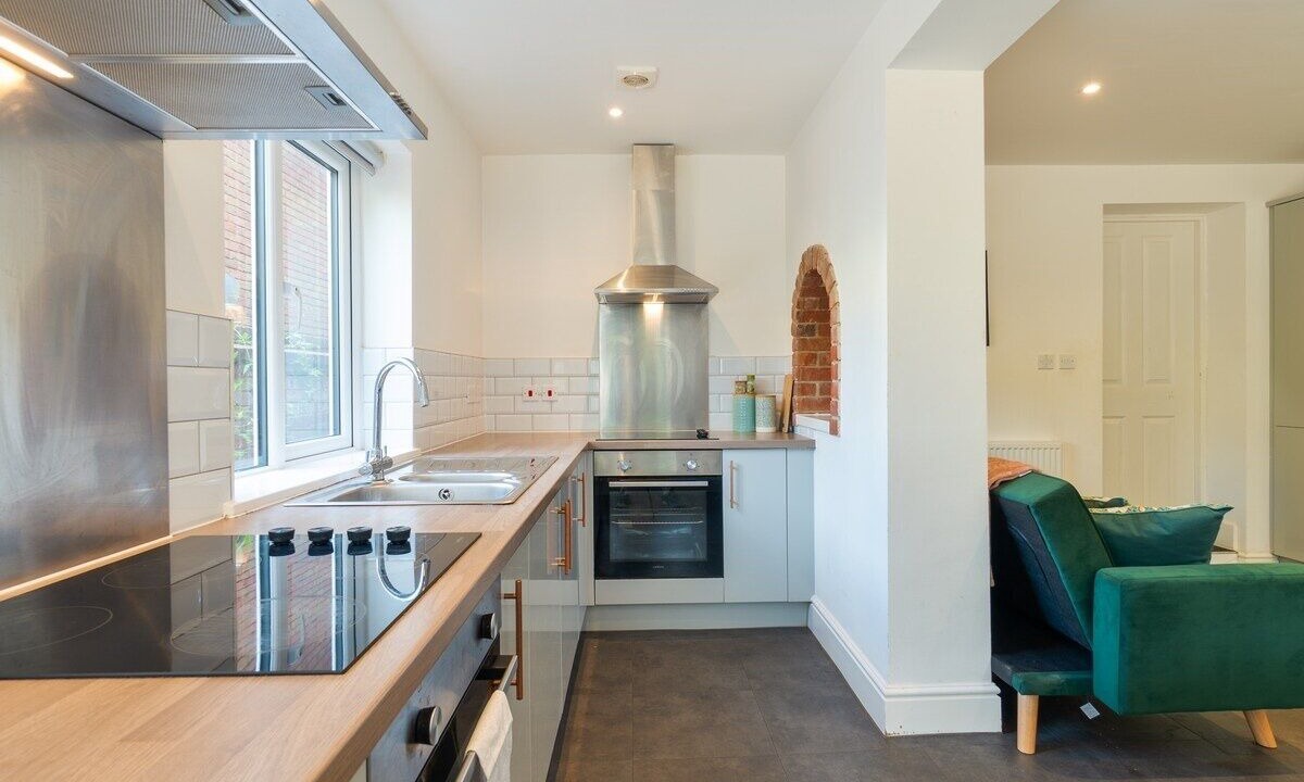 Photo of Kitchen in Thannington