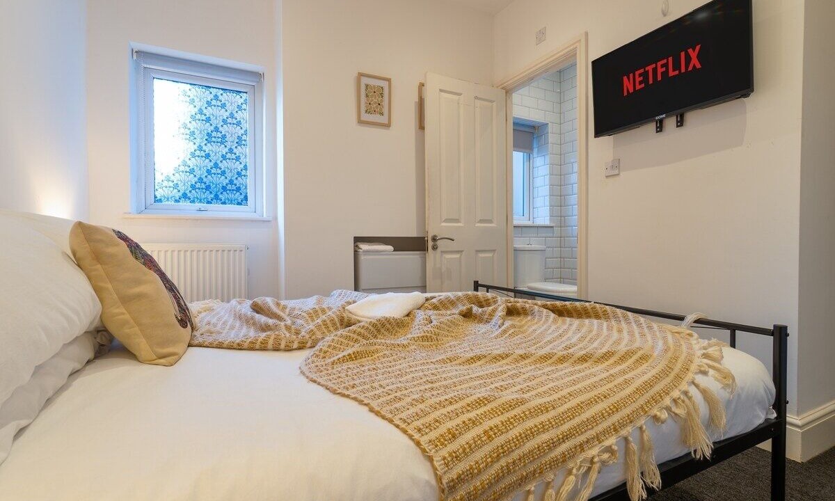 Photo of Bedroom in Thannington