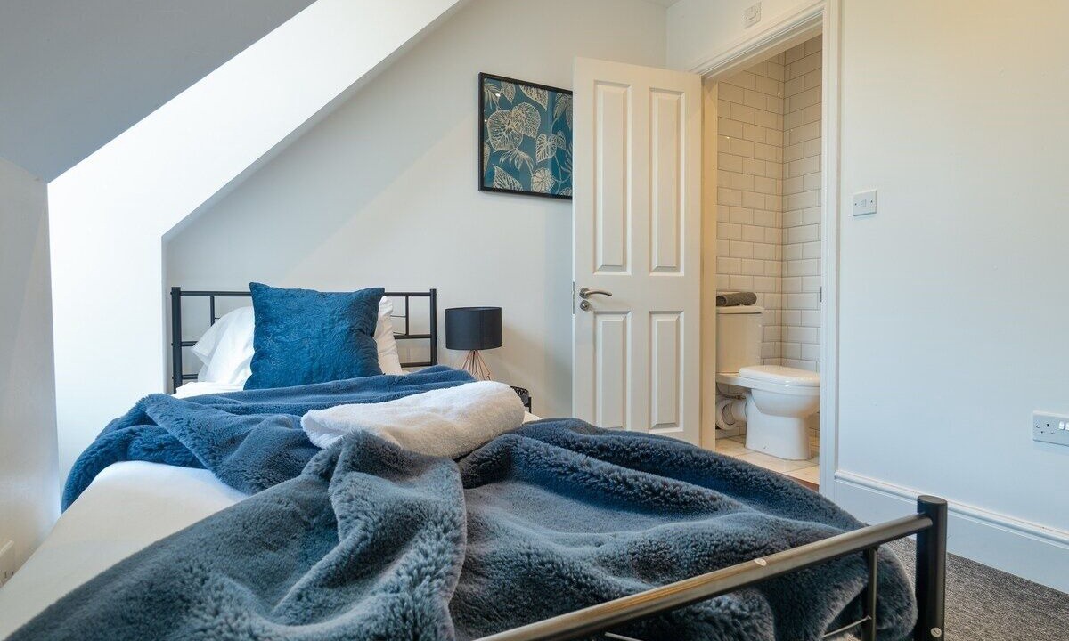 Photo of Bedroom in Thannington