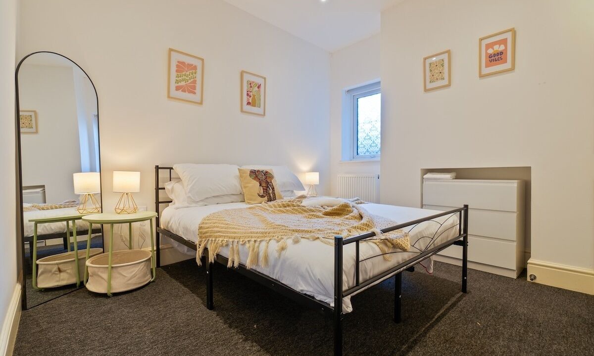 Photo of Bedroom in Thannington