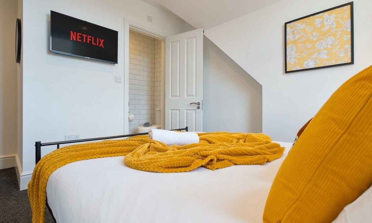 Photo of Bedroom in Thannington