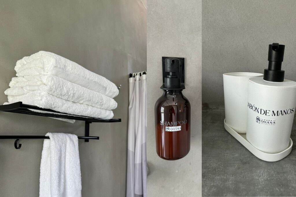 Photo of Bathroom in Tlayacapan