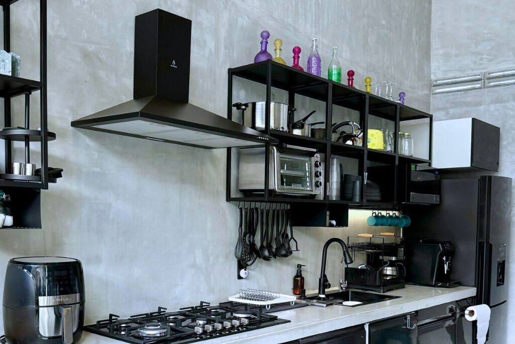 Photo of Kitchen in Tlayacapan