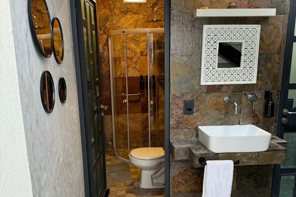 Photo of Bathroom in Tlayacapan
