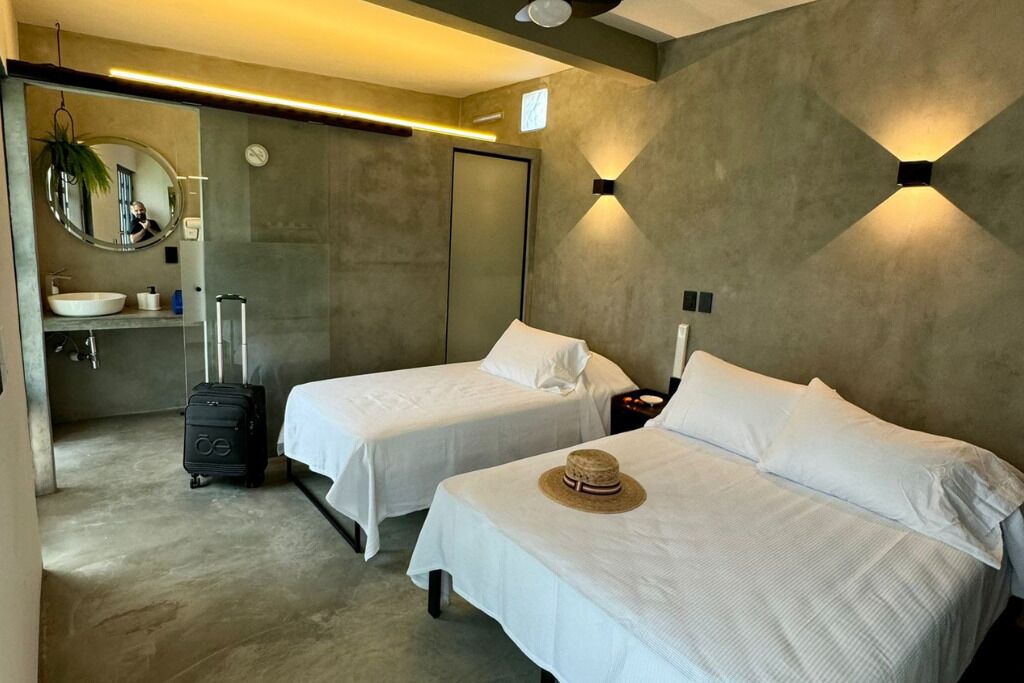 Photo of Bedroom in Tlayacapan