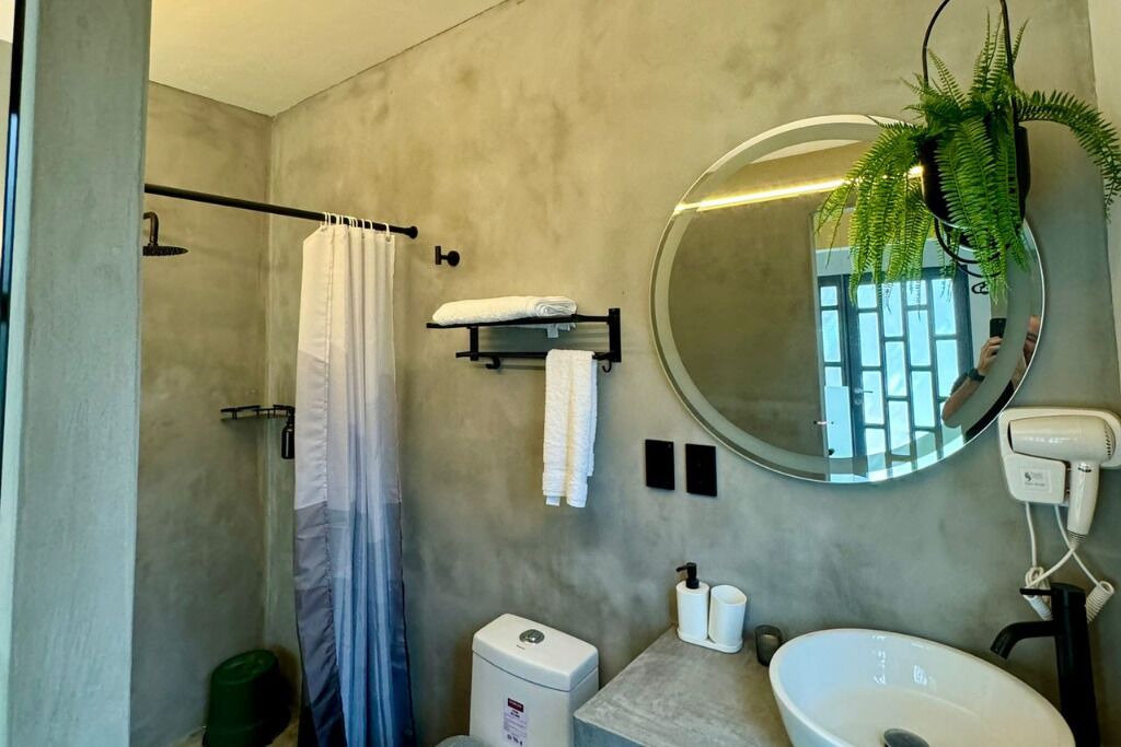 Photo of Bathroom in Tlayacapan