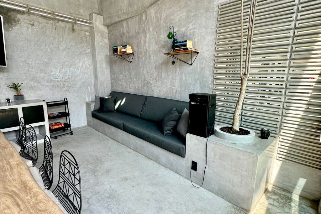 Photo of Livingroom in Tlayacapan