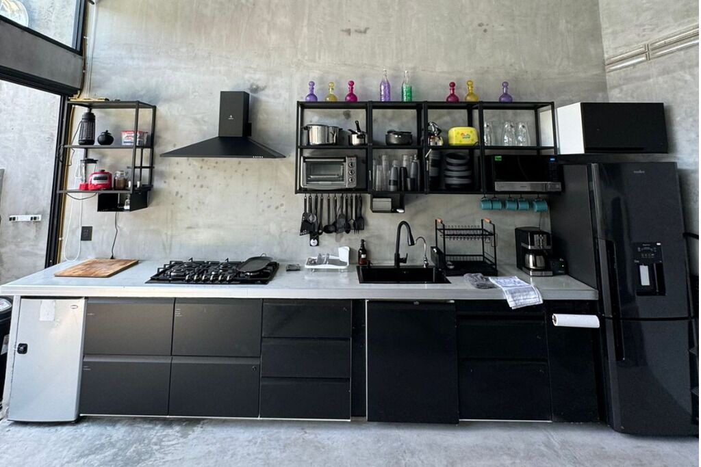 Photo of Kitchen in Tlayacapan
