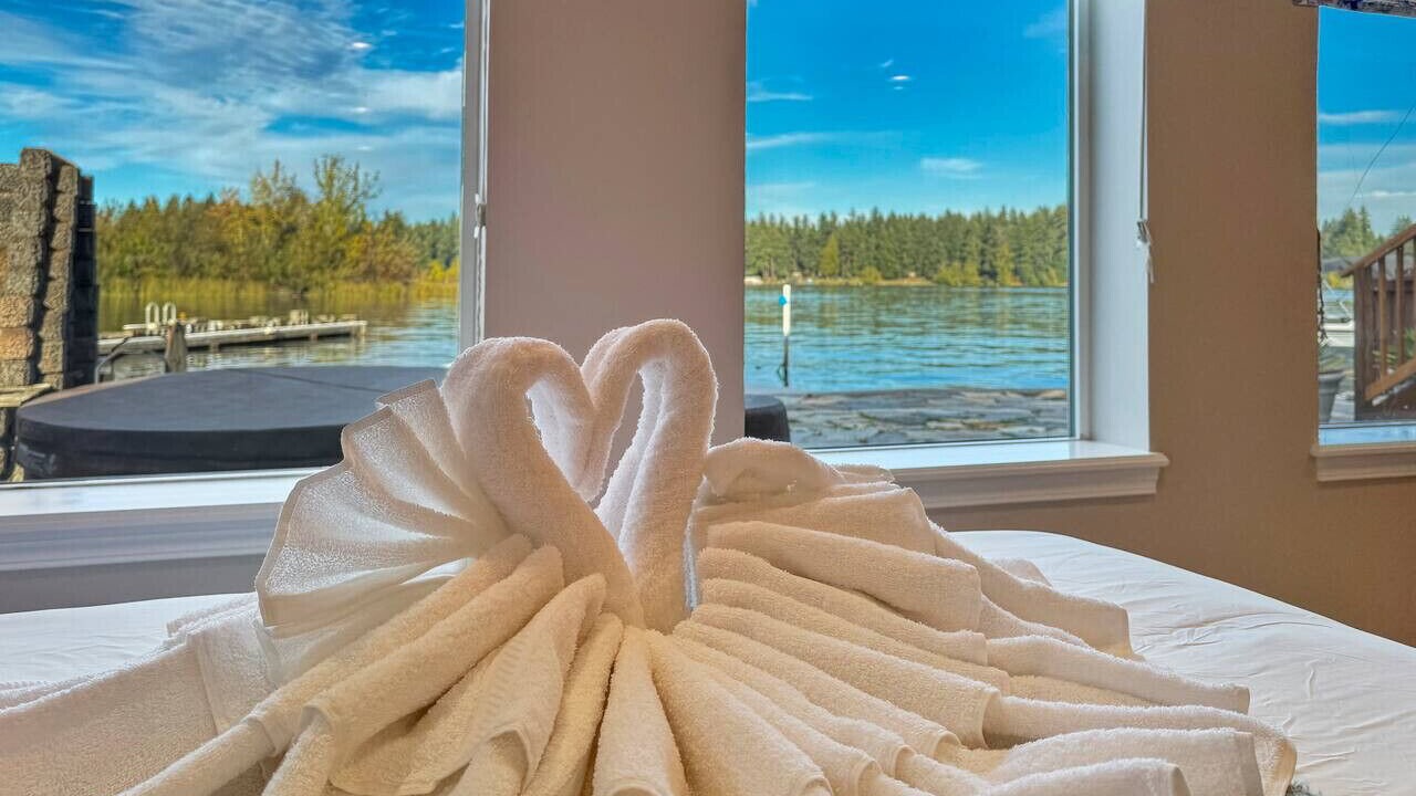 Photo of Bedroom in Fort Lewis