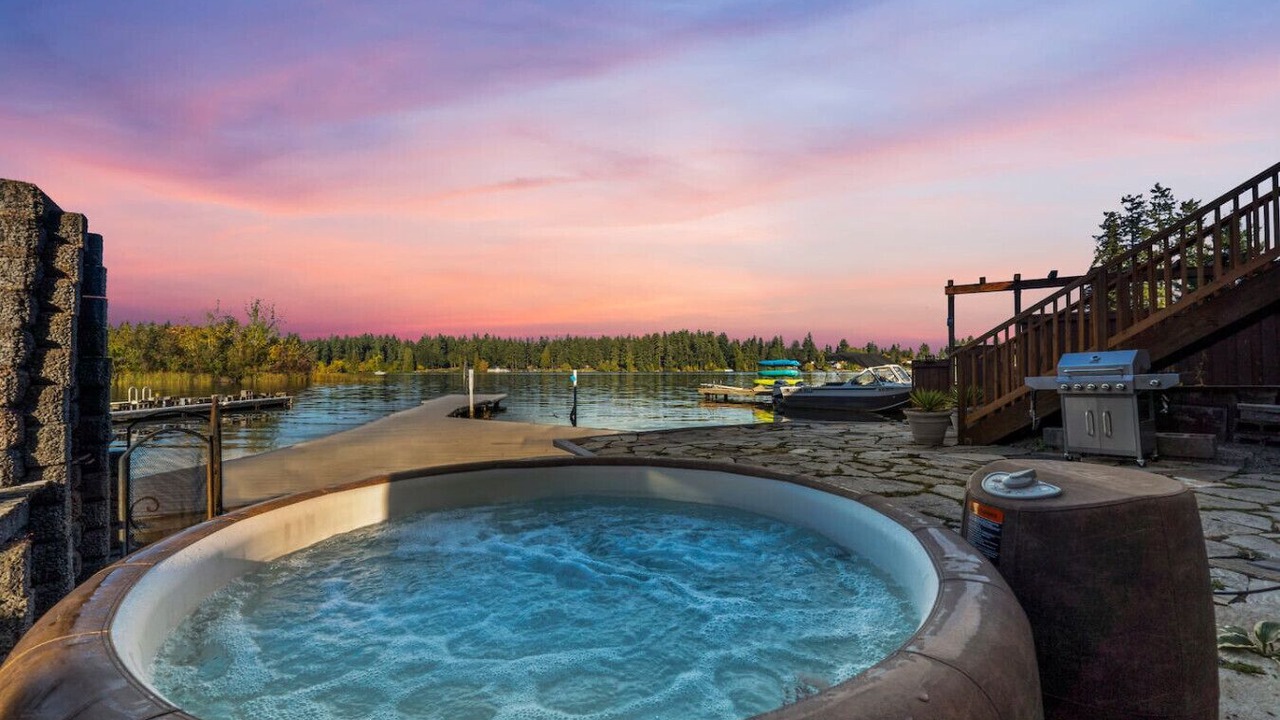 Photo of Patio Balcony in Fort Lewis