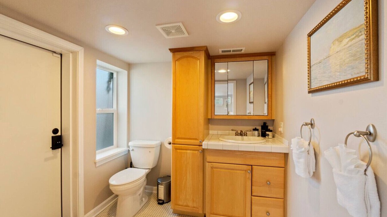 Photo of Bathroom in Fort Lewis