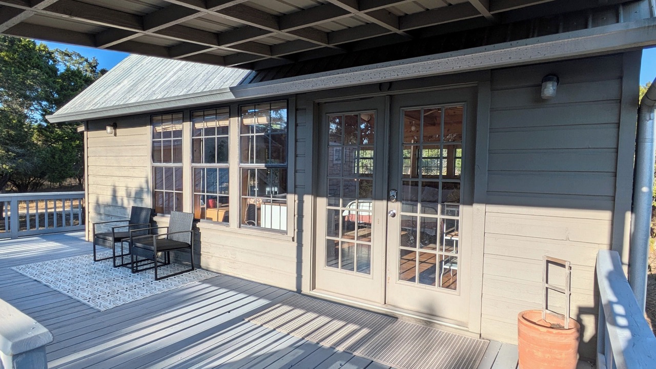 Photo of Patio Balcony in Austin