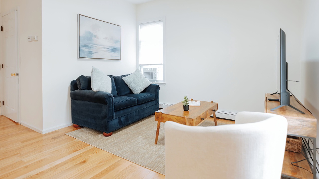 Photo of Livingroom in Brookline