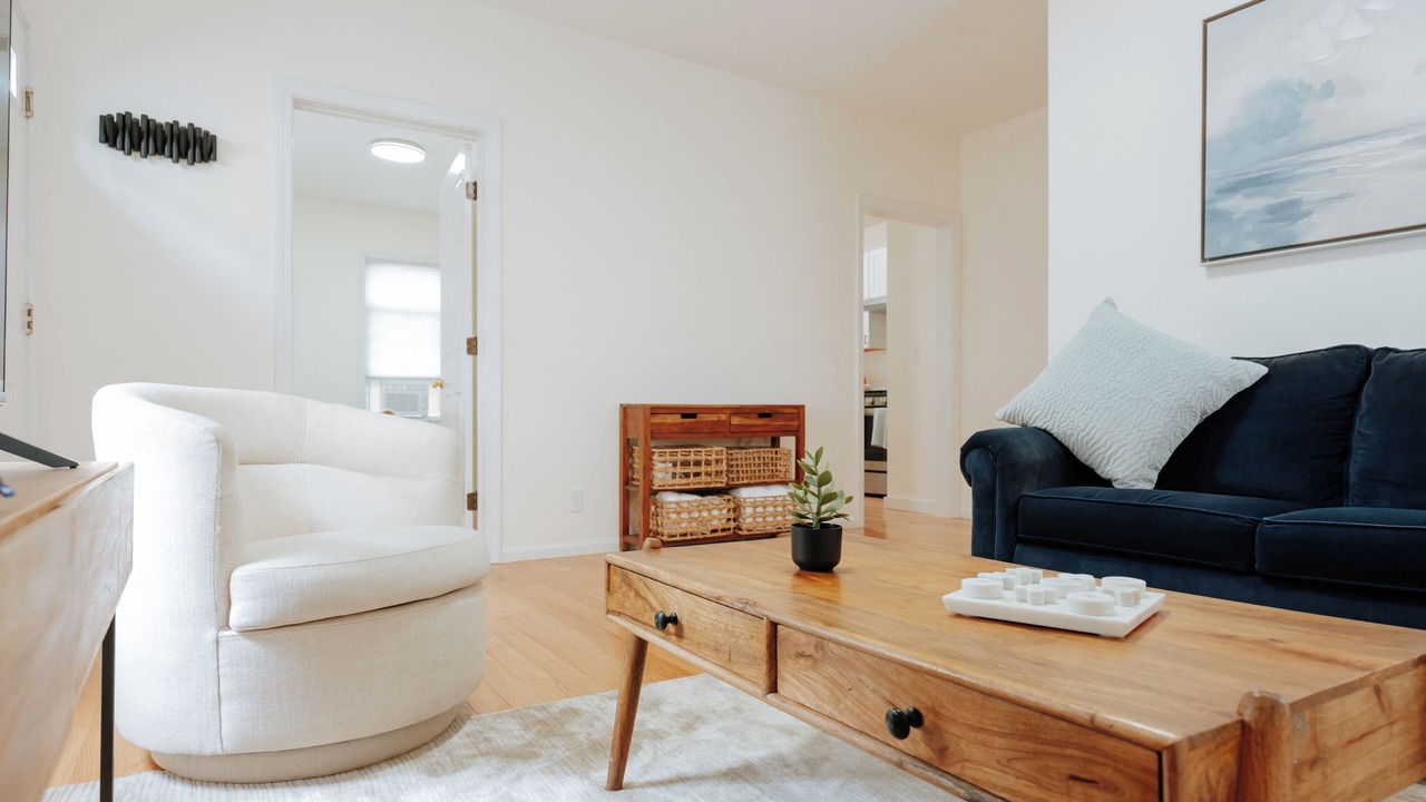 Photo of Livingroom in Brookline